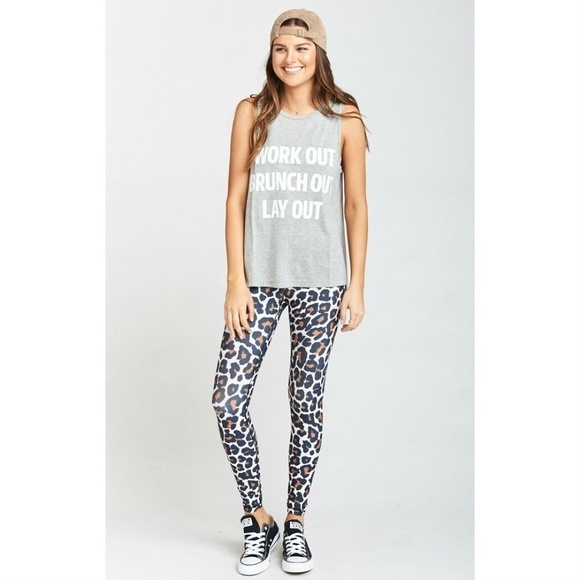 💕SHOW ME YOUR MUMU💕 Graphic Tee Tank Top M NWT - Picture 5 of 8